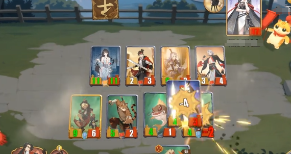 《千机阵》九尾阵容搭配攻略(图4)