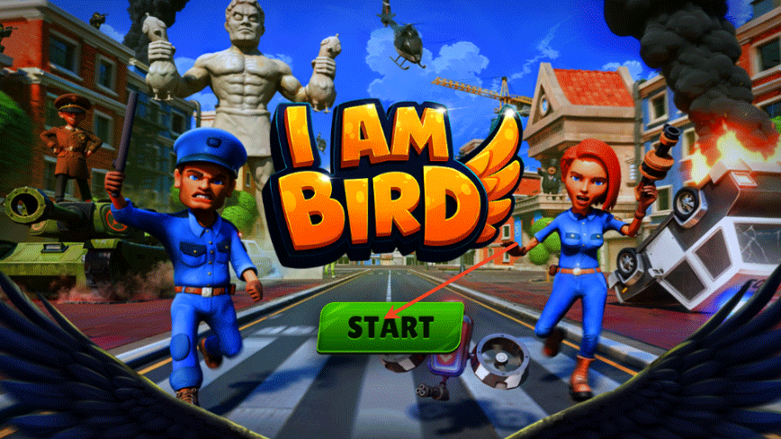 我是一只鸟(图2)