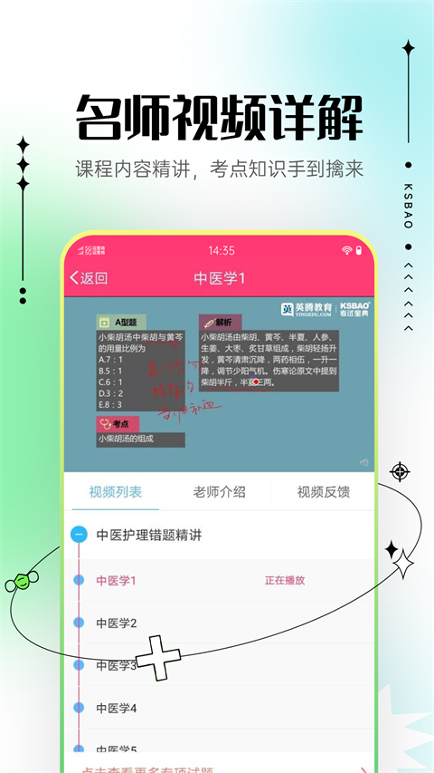 主管护师考试宝典(图2)