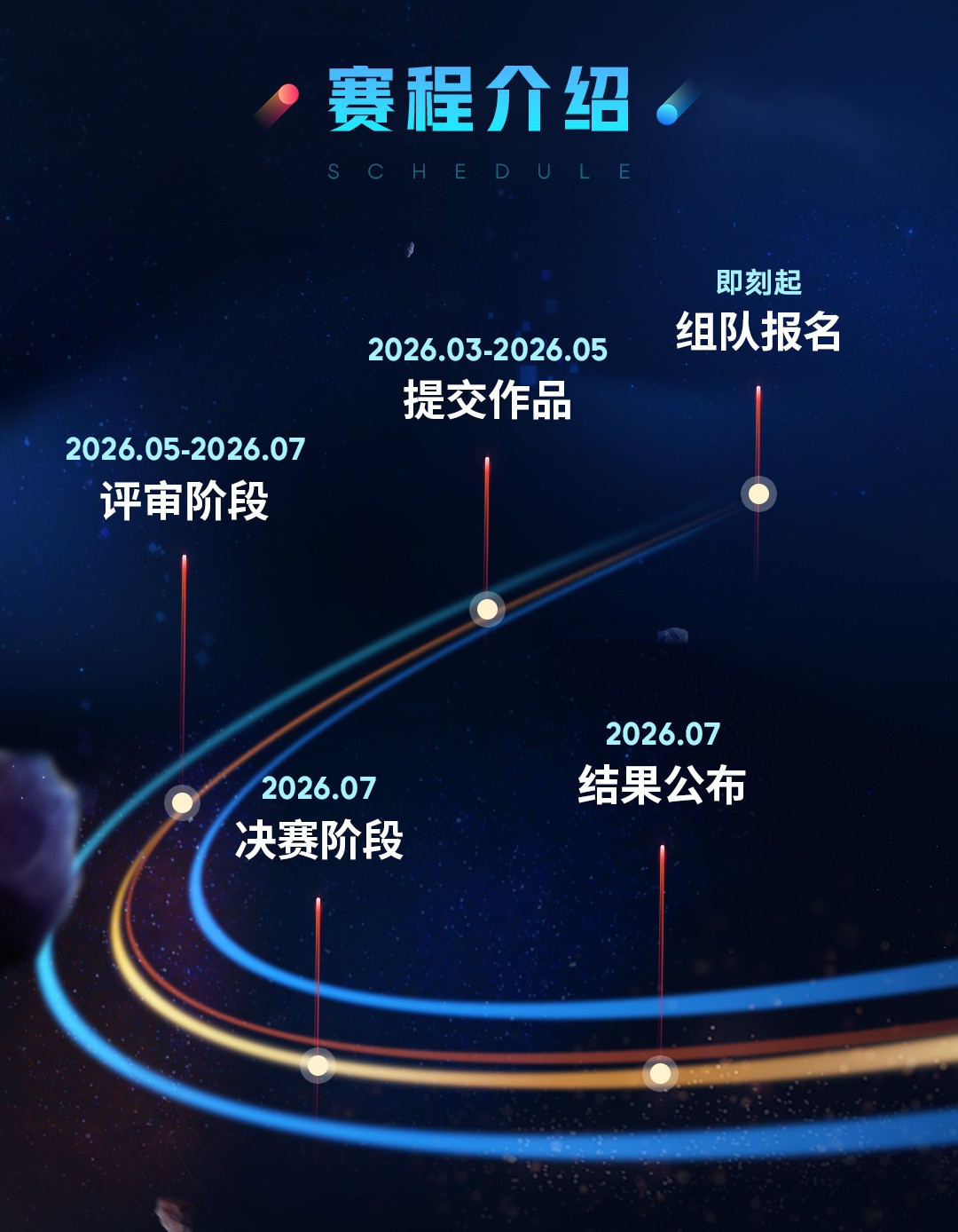 点亮游戏梦想！首届光子游戏大赛报名启动，超 200 万奖金助你逐梦