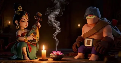 奔奔王国飞天琴女瑶华强度一览(图2)