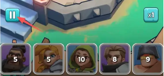 奔奔王国竞技场快速上分攻略技巧(图2)