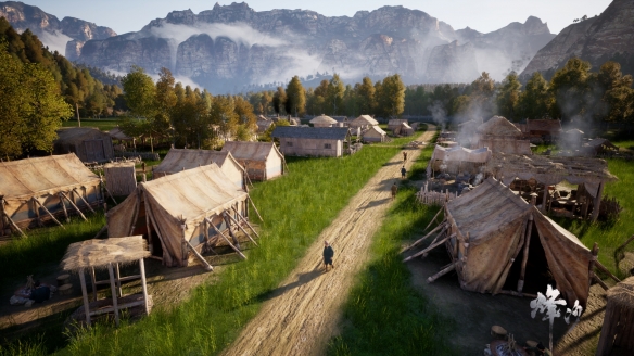 国产战争建造模拟《烽沙》Steam 不限量测试正式启动(图2)