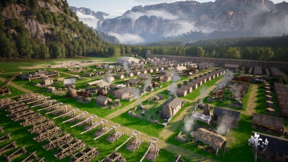 国产战争建造模拟《烽沙》Steam 不限量测试正式启动(图3)