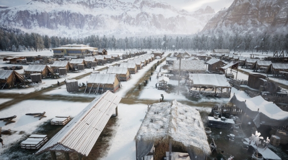 国产战争建造模拟《烽沙》Steam 不限量测试正式启动(图5)