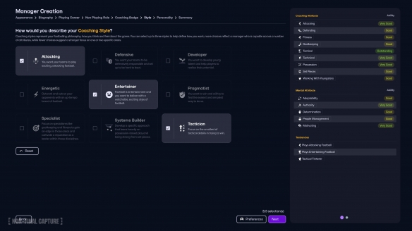 《足球经理26》首促进行中！空格键、场边喊话已回归(图2)
