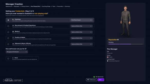 《足球经理26》首促进行中！空格键、场边喊话已回归(图4)