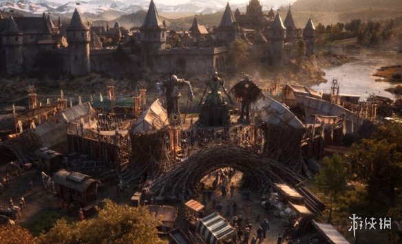 拉瑞安创始人建议想要游玩《神界》新作无需补前作(图3)