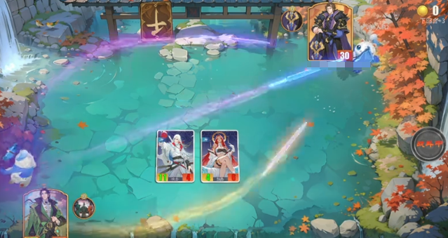 奔袭鼓舞流阵容搭配攻略3