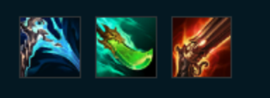 英雄联盟手游斯莫德出装推荐2