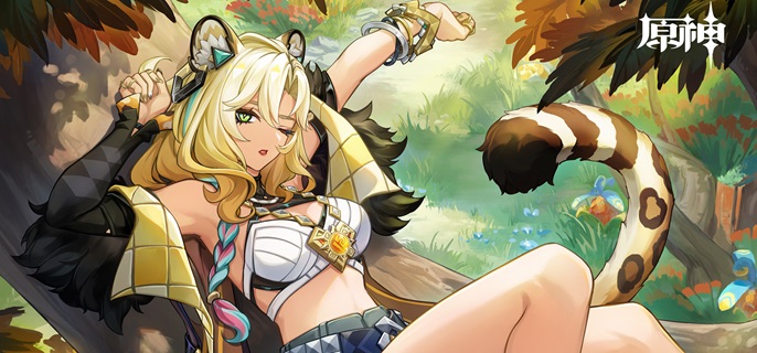 原神希诺宁专武和命座怎么抽-希诺宁专武和命座抽取优先级