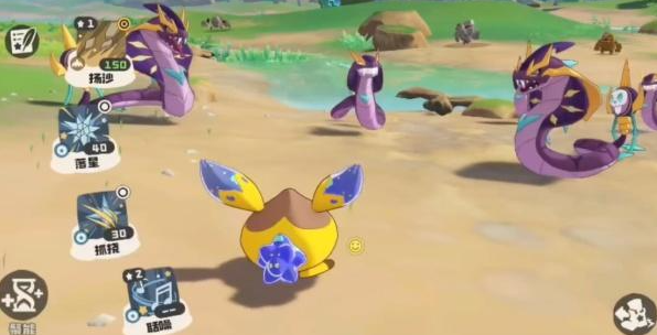 洛克王国世界地鼠进化及配队攻略3