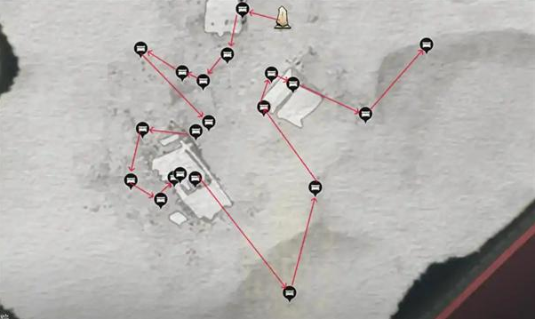 燕云十六声开封隐藏宝箱位置分享