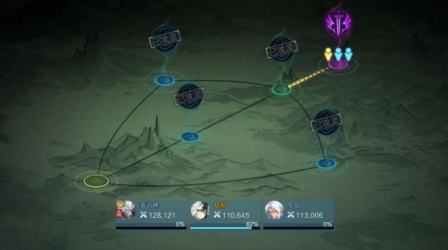 《时空猎人·觉醒》团本玩法介绍(图4)