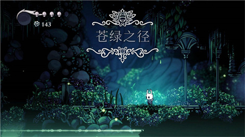 空洞骑士夏季皮肤