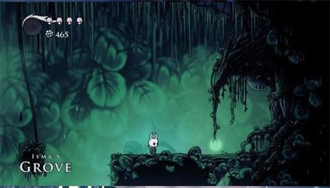 空洞骑士夏季皮肤