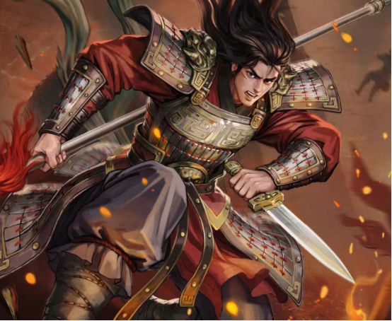 《名将杀》卫青技能介绍(图2)