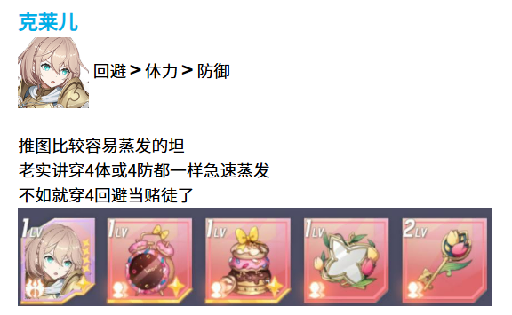 《空灵诗篇》人类型精灵配装攻略(图5)