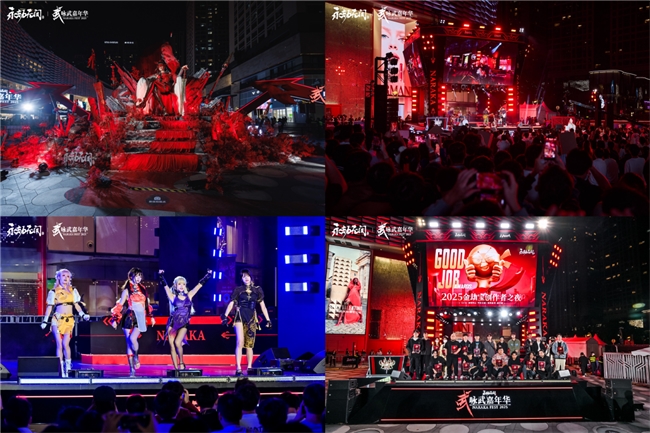 纵横无拘，各有各的Young —— EVNIA弈威助力2025《永劫无间》世界冠军赛圆满收官！