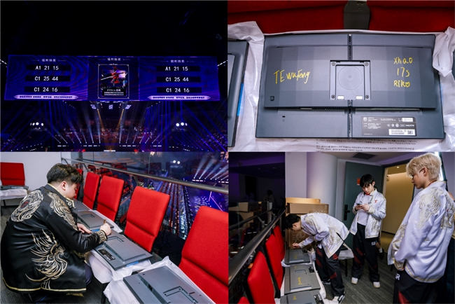 纵横无拘，各有各的Young —— EVNIA弈威助力2025《永劫无间》世界冠军赛圆满收官！