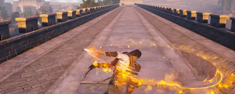 《燕云十六声》唐横刀超详细教学分享