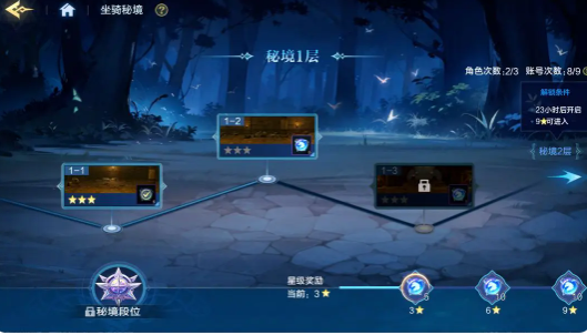 《时空猎人·觉醒》坐骑系统玩法介绍(图4)