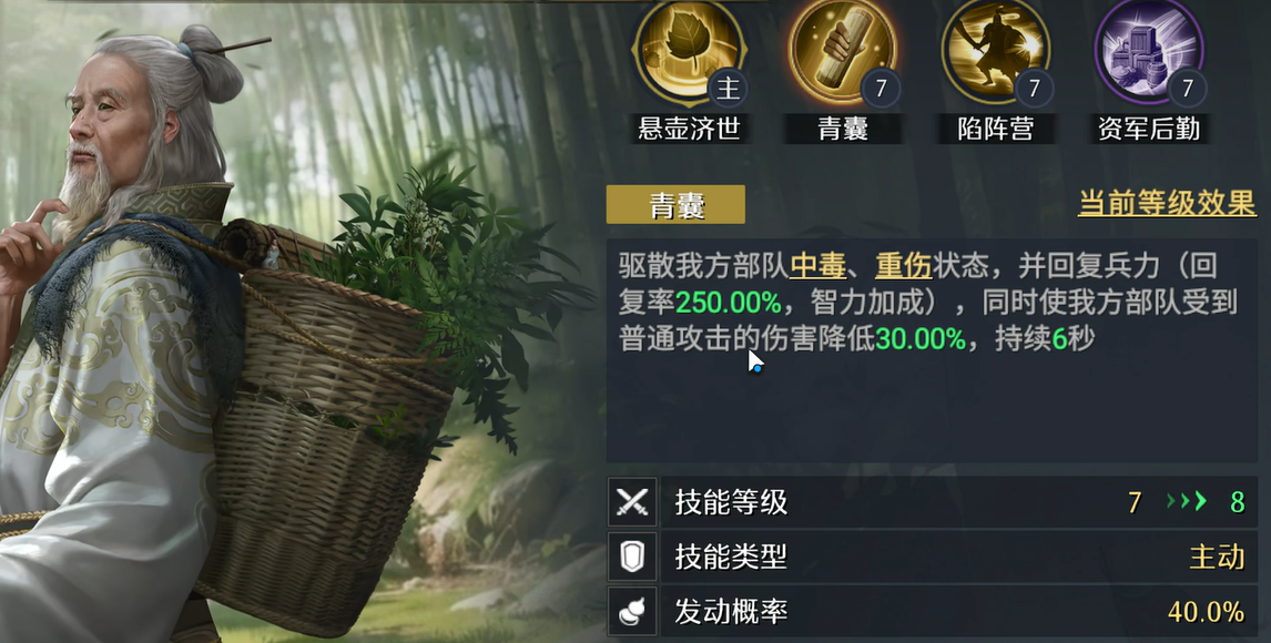 《九牧之野》群雄盾阵容搭配攻略(图6)