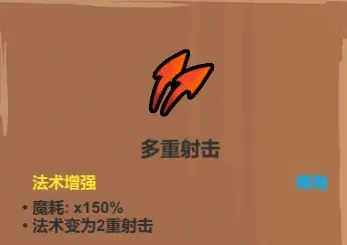 《魔法工艺》辅助类法术介绍