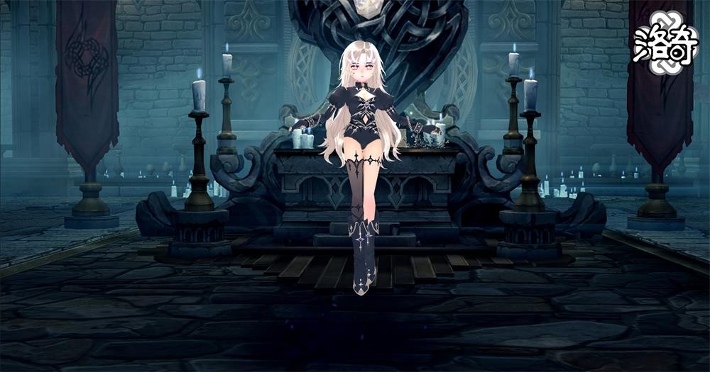 《洛奇》遗忘之渊 冷酷君主