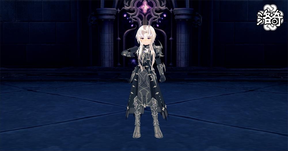 《洛奇》遗忘之渊 冷酷君主