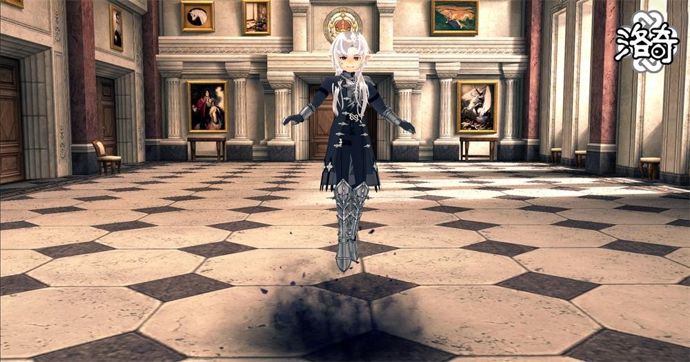 《洛奇》遗忘之渊 冷酷君主