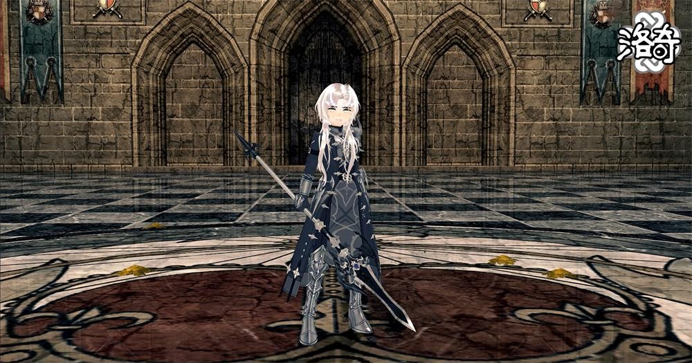 《洛奇》遗忘之渊 冷酷君主