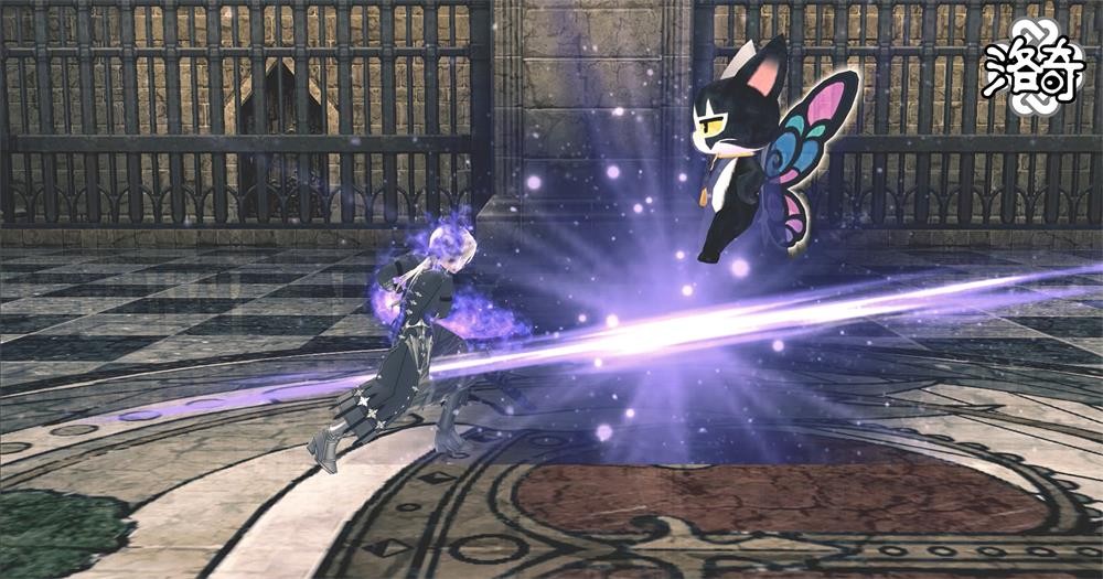 《洛奇》遗忘之渊 冷酷君主