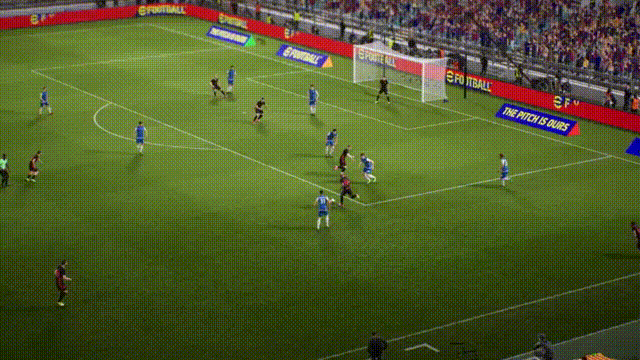 少年新王执掌红蓝右路，灵动兜射勾勒华丽弧线！(图4)