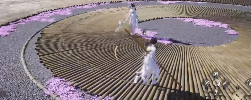 《燕云十六声》PVP火拳双枪流打法分享