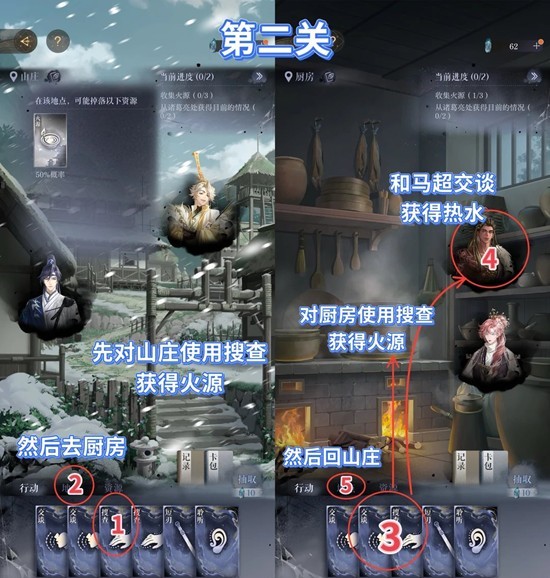 《如鸢》寒夜厄境玩法介绍