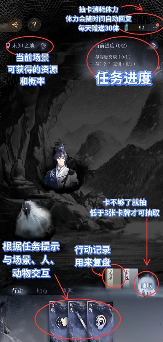 《如鸢》寒夜厄境玩法介绍