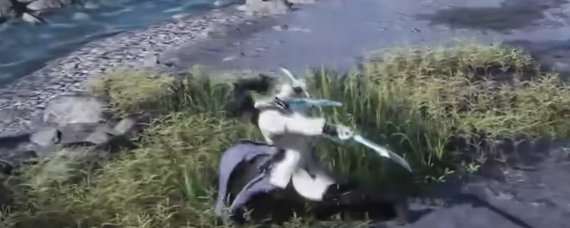 《燕云十六声》PVP积矩九剑打法套路分享