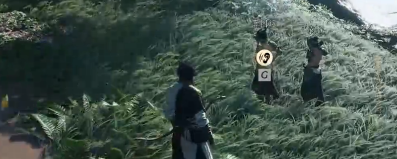 《燕云十六声》卧星岩全见闻任务做法介绍