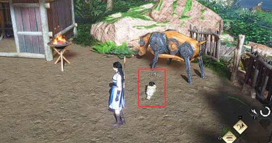 《燕云十六声》千年渡农场遗孤攻略