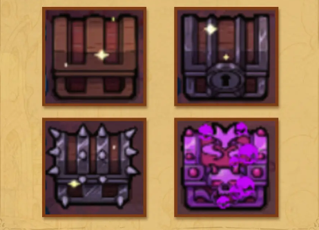 《魔法工艺》宝箱及泉水指南(图2)