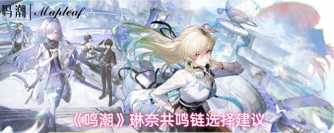 《鸣潮》琳奈共鸣链选择建议