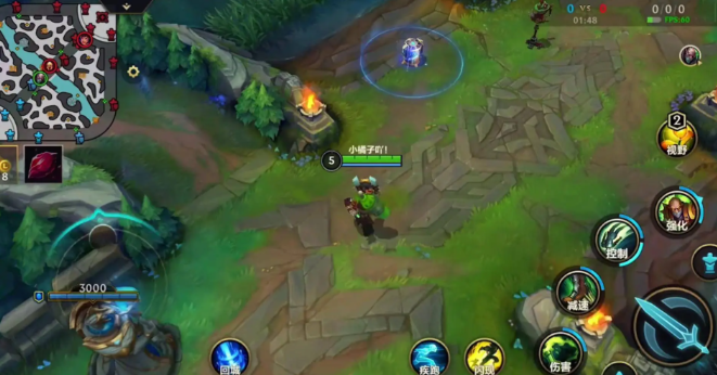 英雄联盟手游炼金术士出装推荐2