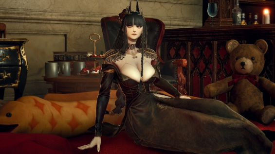 《CODE VEIN 噬血代码 II》公开游戏世界观及角色情报！ 同步公开最新宣传视频(图10)