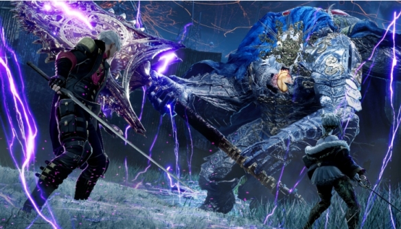 《CODE VEIN 噬血代码 II》公开游戏世界观及角色情报！ 同步公开最新宣传视频(图6)