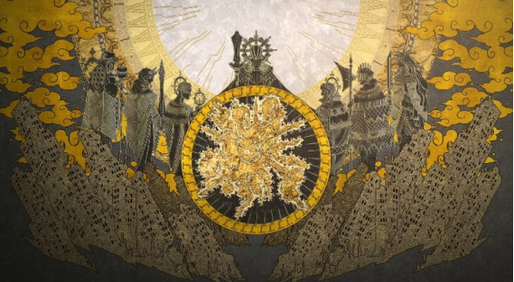 《CODE VEIN 噬血代码 II》公开游戏世界观及角色情报！ 同步公开最新宣传视频(图2)