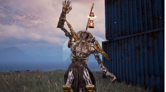 《CODE VEIN 噬血代码 II》公开游戏世界观及角色情报！ 同步公开最新宣传视频(图11)