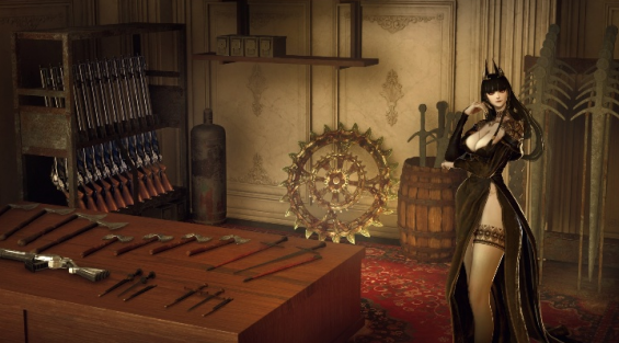 《CODE VEIN 噬血代码 II》公开游戏世界观及角色情报！ 同步公开最新宣传视频(图14)