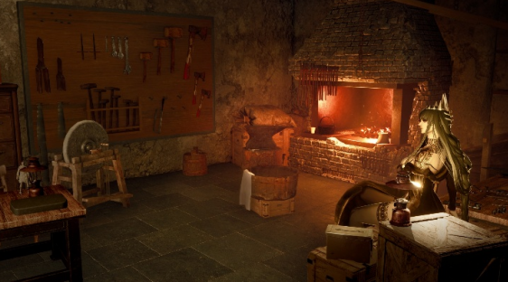 《CODE VEIN 噬血代码 II》公开游戏世界观及角色情报！ 同步公开最新宣传视频(图13)