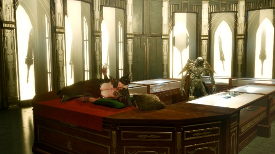 《CODE VEIN 噬血代码 II》公开游戏世界观及角色情报！ 同步公开最新宣传视频(图15)